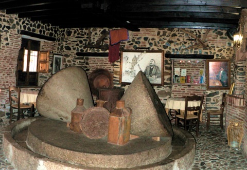 Museo del Bandolero en el Borge